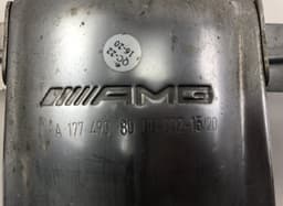 MERCEDES-BENZ A1774907900 A1774908000 Exhausts, other MERCEDES-BENZ A-CLASS (W177) (2018-) — thumbnail 3