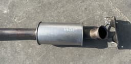 MERCEDES-BENZ A2464901350 A2464901550 Exhaust system complete MERCEDES-BENZ B-CLASS (W246, W242) (2011-2018) — thumbnail 2