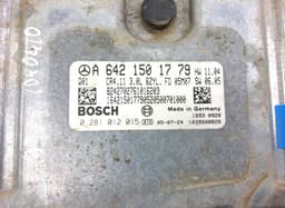 MERCEDES-BENZ 0281012015 Engine Control Unit / module (ECU) MERCEDES-BENZ ML-CLASS (W164) (2005-2011) — thumbnail 4