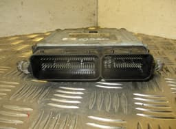 MERCEDES-BENZ 0281014930 Engine Control Unit / module (ECU) MERCEDES-BENZ ML-CLASS (W164) (2005-2011) — thumbnail 2