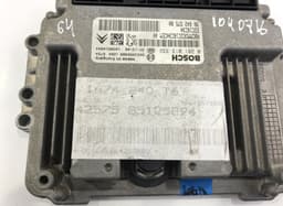 PEUGEOT 0281013332 0281013331 Engine Control Unit / module (ECU) PEUGEOT 307 (2000-2007) — thumbnail 2