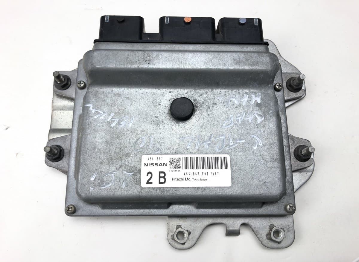 NISSAN A56-B67 Engine Control Unit / module (ECU) NISSAN X-TRAIL II (T31) (2007-2013)