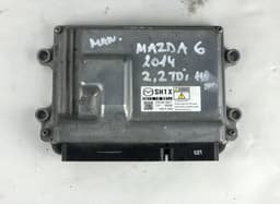 MAZDA SH1X18881J Engine Control Unit / module (ECU) MAZDA 6 (GJ, GL) (2012-2020) — thumbnail 1