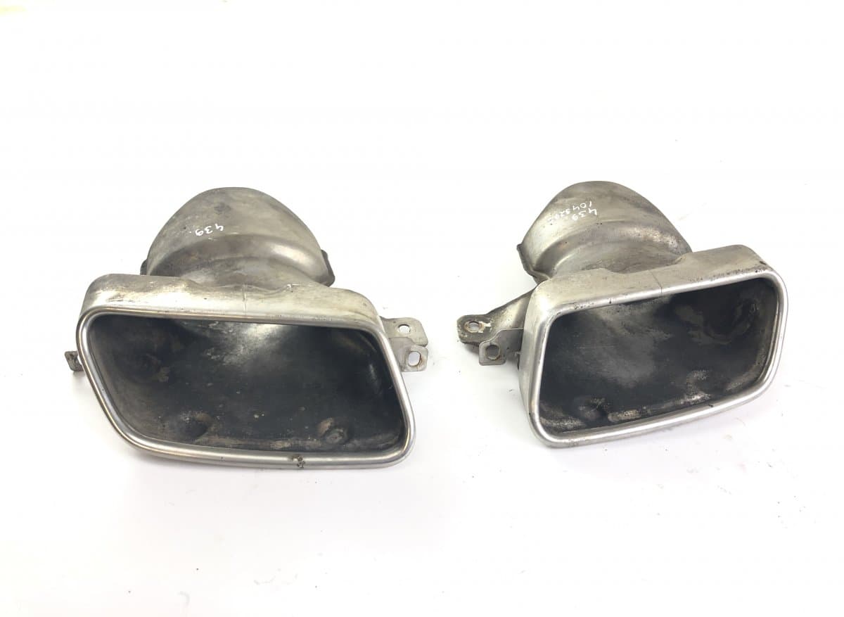 MERCEDES-BENZ A2124900927 Exhausts, other MERCEDES-BENZ CLS (C218) (2011-2017)