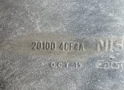 NISSAN 201014CF4A 201004CF4A Exhaust system complete NISSAN X-TRAIL III (T32) (2013-2022) — thumbnail 4