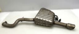 JAGUAR T2H6434 Exhaust rear silencer (muffler) JAGUAR XF (X260) (2015-2024) — thumbnail 2