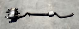 BMW 7793237 18307796018 Exhaust system complete BMW 3 (E90, E91, E92, E93) (2005-2011) — thumbnail 2