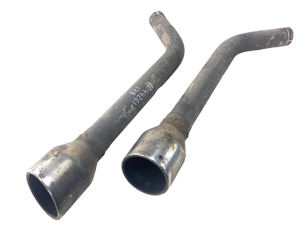 JEEP 68276658AA 5147124AK Exhaust tip set JEEP GRAND CHEROKEE IV (WK, WK2) (2010-2021)