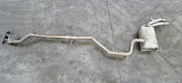 VW 5N0253611C Exhaust system complete VW TIGUAN I (5N) (2007-2018) — thumbnail 2