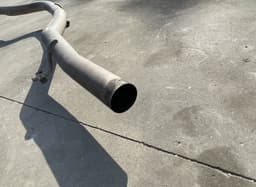SKODA 3V0253181T Exhaust system complete SKODA SUPERB III (3V3, 3V5) (2015-2024) — thumbnail 4