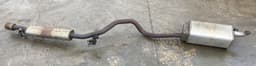 RENAULT 201000482R 203007008R Exhaust system complete RENAULT TALISMAN (L2M, KP) (2013-2022) — thumbnail 2