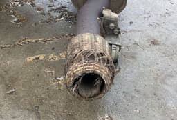 RENAULT 201000482R 203007008R Exhaust system complete RENAULT TALISMAN (L2M, KP) (2013-2022) — thumbnail 4