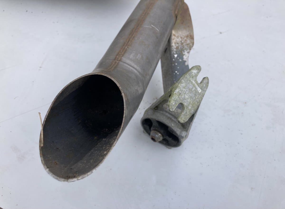 PEUGEOT PSA3393 PSA3392 Exhaust system complete PEUGEOT 308 II (T9) (2013-2021)