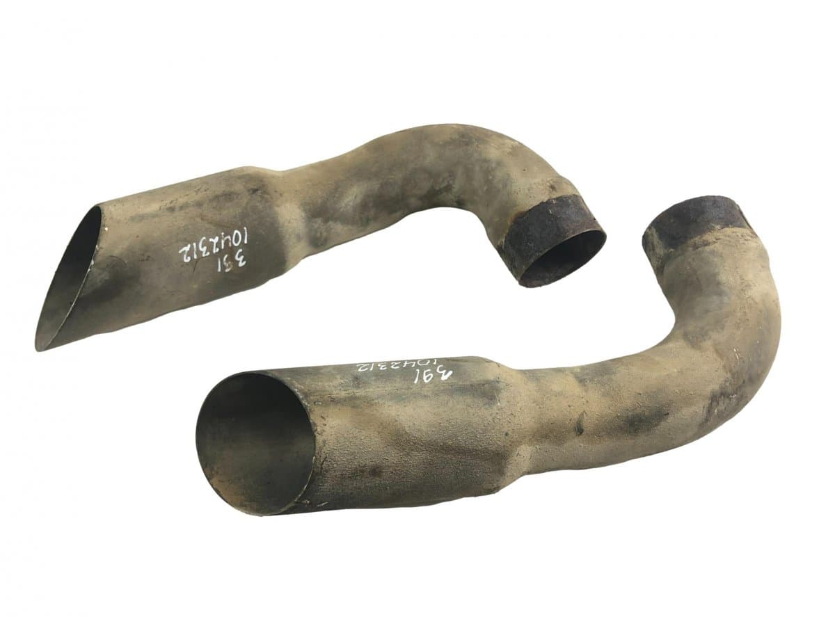 VW 7P6253681M 7P6253682M Exhausts, other VW TOUAREG II (7P) (2010-2018)