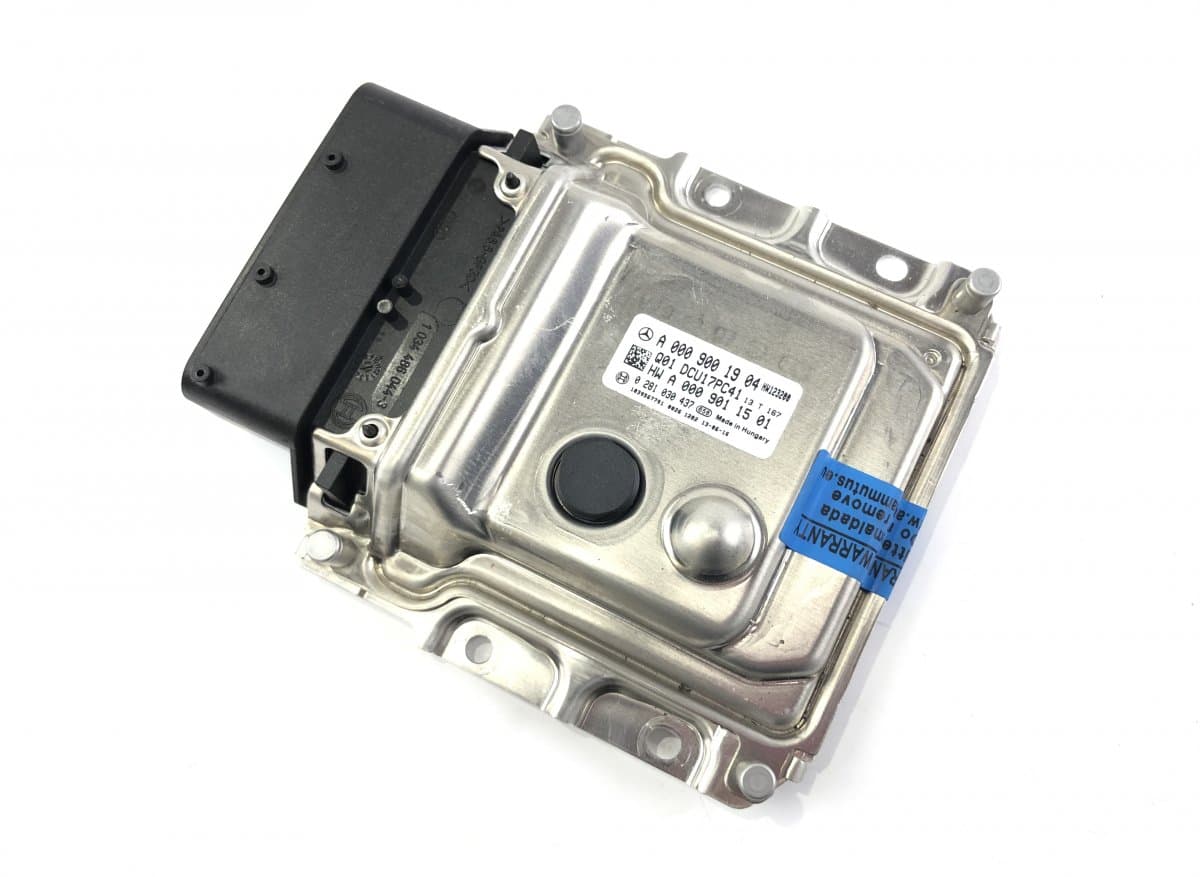 MERCEDES-BENZ 0281030437 0281031241 Exhaust System Control Unit MERCEDES-BENZ E-CLASS (W212) (2009-2016)