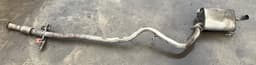 SUBARU 44300AL080 44200AL070 Exhaust system complete SUBARU LEGACY VI / Outback (2014-2019) — thumbnail 4