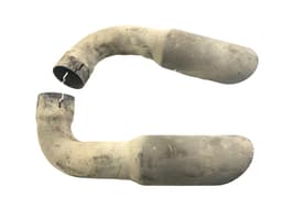 VW 7P6253681M 7P6253682M Exhausts, other VW TOUAREG II (7P) (2010-2018) — thumbnail 2