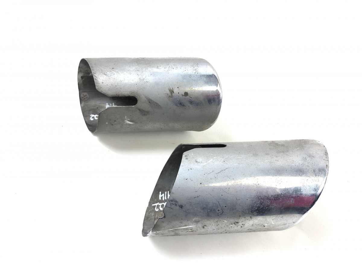 BMW 8631954 Exhausts, other BMW 5 (G30, G31) (2016-2024)