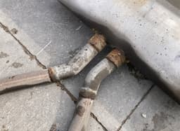 BMW 1830755866402 1830755883701 Exhaust system complete BMW X5 (E70) (2007-2013) — thumbnail 4