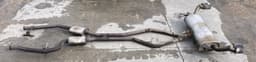 BMW 1830755866402 1830755883701 Exhaust system complete BMW X5 (E70) (2007-2013) — thumbnail 2