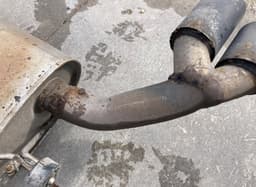 BMW 1830755866402 1830755883701 Exhaust system complete BMW X5 (E70) (2007-2013) — thumbnail 5