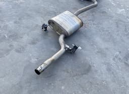 AUDI 8K0120F 8K0253411E Exhaust system complete AUDI A4 / A4 ALLROAD (B8) (2007-2015) — thumbnail 3