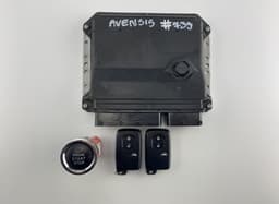 TOYOTA 8966105K90 Engine Control Unit / module (ECU) TOYOTA AVENSIS (T270) (2009-2018) — thumbnail 1