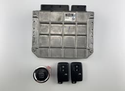 TOYOTA 8966105K90 Engine Control Unit / module (ECU) TOYOTA AVENSIS (T270) (2009-2018) — thumbnail 2
