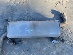 PEUGEOT 1614074980 1614075780 Exhaust rear silencer (muffler) PEUGEOT BOXER (2006-) — thumbnail 2
