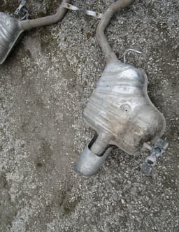 MERCEDES-BENZ A2514900715 A2514900815 Exhaust system complete MERCEDES-BENZ R-CLASS (W251) (2006-2013) — thumbnail 2