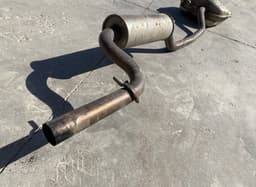 VW 3AA253609S 3C0253409BA Exhaust system complete VW PASSAT B7 / ALLTRACK (2010-2015) — thumbnail 4