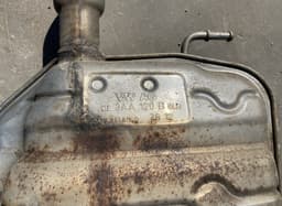 VW 3AA253609S 3C0253409BA Exhaust system complete VW PASSAT B7 / ALLTRACK (2010-2015) — thumbnail 3