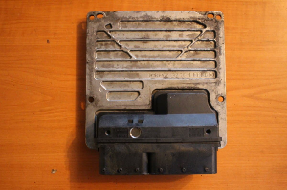 MERCEDES-BENZ A2711535579 Engine Control Unit / module (ECU) MERCEDES-BENZ C-CLASS (W203, CL203) (2000-2011)