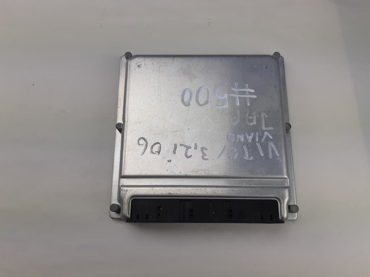 MERCEDES-BENZ 0261208429 Engine Control Unit / module (ECU) MERCEDES-BENZ VITO / VIANO (W639) (2003-2014)
