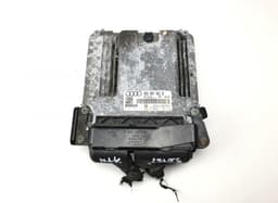 AUDI 4E0907401B Engine Control Unit / module (ECU) AUDI A8 (4E) (2002-2010) — thumbnail 1