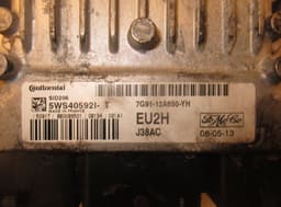 FORD 5WS4055921T Engine Control Unit / module (ECU) FORD MONDEO Mk IV (BA7) (2007-2014) — thumbnail 3