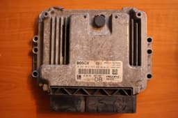 OPEL 0281012694 Engine Control Unit / module (ECU) OPEL ASTRA H (2004-2014) — thumbnail 1