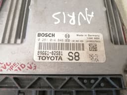 TOYOTA 0281014846 Engine Control Unit / module (ECU) TOYOTA AURIS (E15) (2006-2012) — thumbnail 2