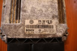 VW 070906016B Engine Control Unit / module (ECU) VW PHAETON (3D) (2002-2016) — thumbnail 2
