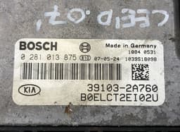KIA Engine Control Unit / module (ECU) KIA CEE'D I (ED) (2006-2012) — thumbnail 3