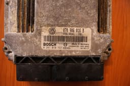 VW 070906016B Engine Control Unit / module (ECU) VW PHAETON (3D) (2002-2016) — thumbnail 2