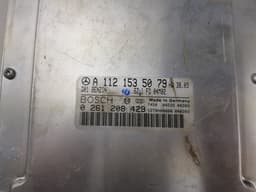 MERCEDES-BENZ 0261208429 Engine Control Unit / module (ECU) MERCEDES-BENZ VITO / VIANO (W639) (2003-2014) — thumbnail 3