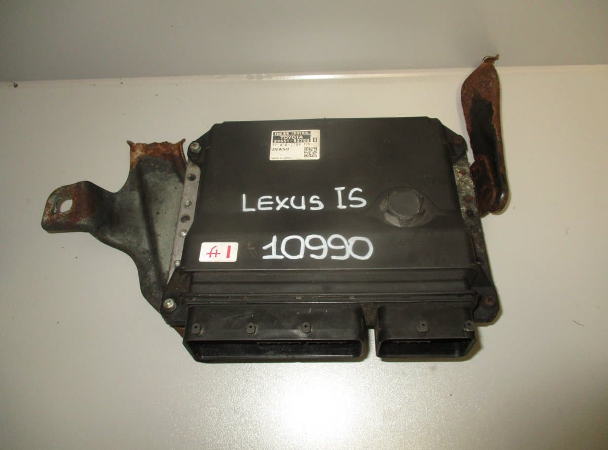 LEXUS 175800-7704 Engine Control Unit / module (ECU) LEXUS IS II (XE20) (2005-2013)
