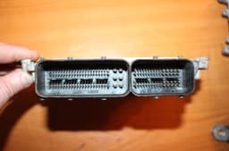 OPEL 0281012694 Engine Control Unit / module (ECU) OPEL ASTRA H (2004-2014) — thumbnail 3