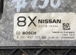 NISSAN 0281032229 Engine Control Unit / module (ECU) NISSAN X-TRAIL III (T32) (2013-2022) — thumbnail 3