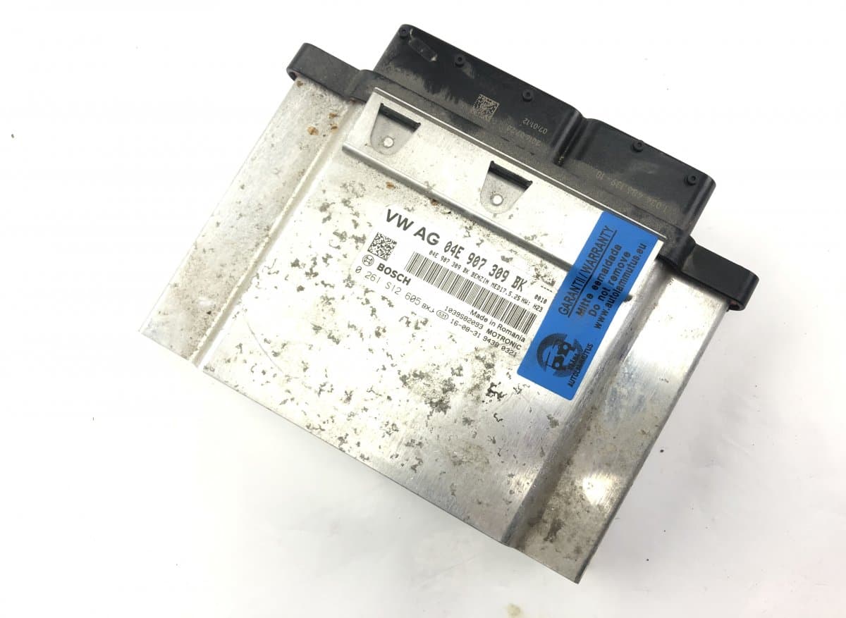 SKODA 0261S12605 Engine Control Unit / module (ECU) SKODA YETI (5L) (2009-2017)