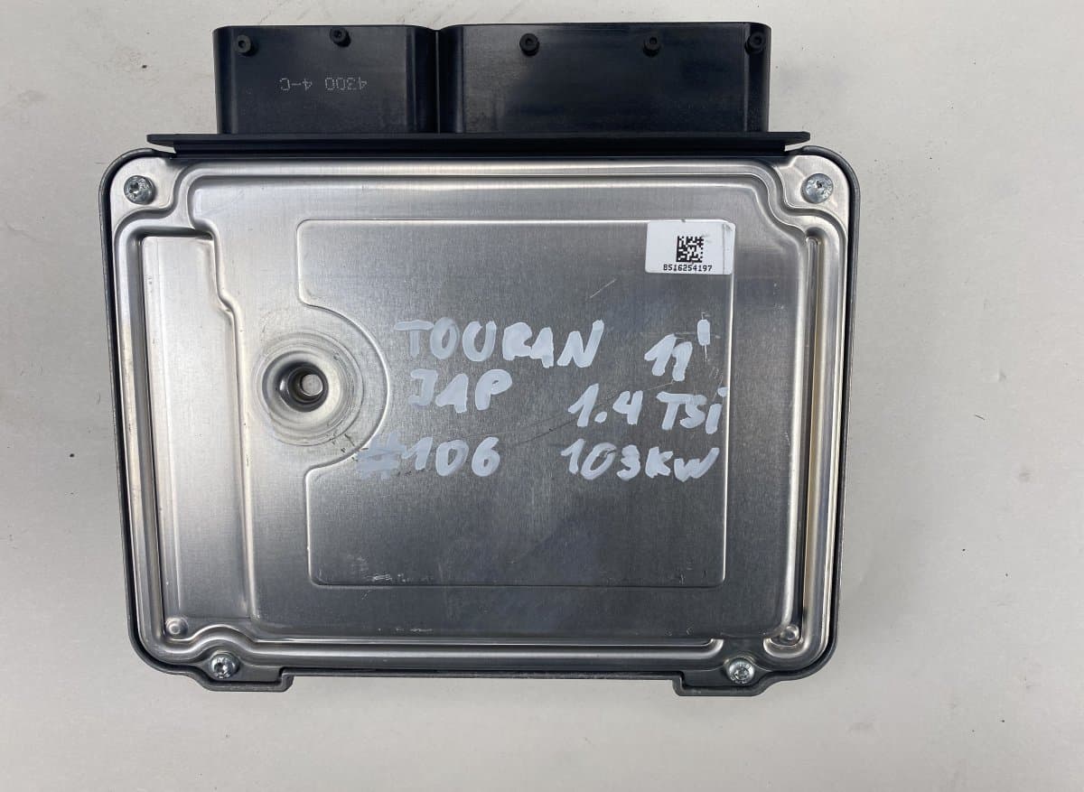 VW 03C906027DA Engine Control Unit / module (ECU) VW TOURAN (1T3) (2010-2015)