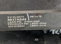 MITSUBISHI 1860B738 Engine Control Unit / module (ECU) MITSUBISHI ASX I / RVR III (GA) (2010-2023) — thumbnail 5