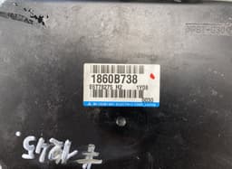 MITSUBISHI 1860B738 Engine Control Unit / module (ECU) MITSUBISHI ASX I / RVR III (GA) (2010-2023) — thumbnail 3