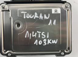 VW 03C906027DA Engine Control Unit / module (ECU) VW TOURAN (1T3) (2010-2015) — thumbnail 4